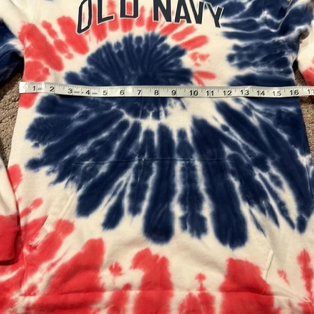 4th of July sweatshirt! Perfect for the beach! Size XL 14-16